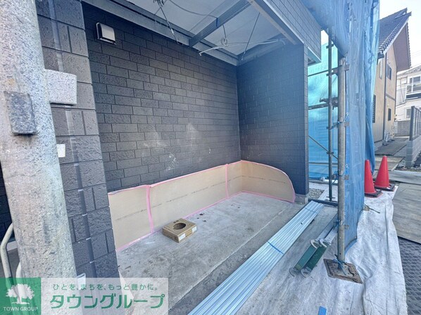 グリーンウッドの物件内観写真